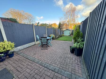 3 bedroom Terraced House for sale in Frederick Street, Stapenhill, Burton-on-Trent, DE15