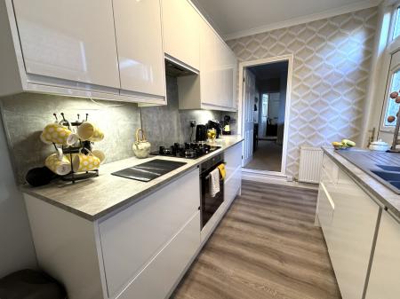 3 bedroom Terraced House for sale in Frederick Street, Stapenhill, Burton-on-Trent, DE15