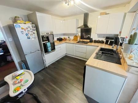 3 bedroom Semi-detached house for sale in Harwood Avenue, Branston, Burton-on-Trent, DE14