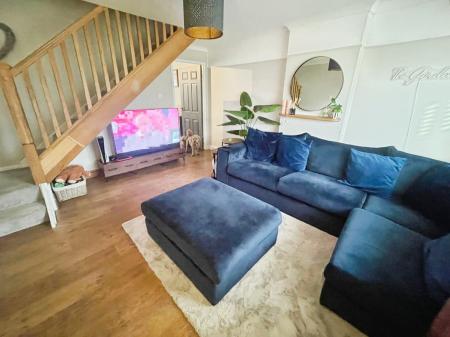 3 bedroom Semi-detached house for sale in Harwood Avenue, Branston, Burton-on-Trent, DE14