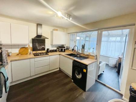 3 bedroom Semi-detached house for sale in Harwood Avenue, Branston, Burton-on-Trent, DE14