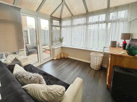 3 bedroom Semi-detached house for sale in Harwood Avenue, Branston, Burton-on-Trent, DE14