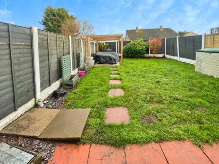 3 bedroom Semi-detached house for sale in Harwood Avenue, Branston, Burton-on-Trent, DE14