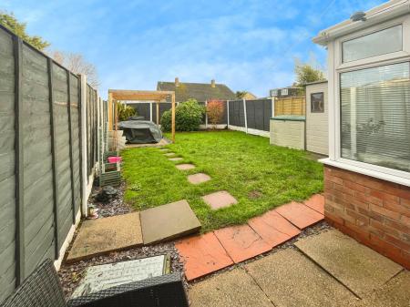 3 bedroom Semi-detached house for sale in Harwood Avenue, Branston, Burton-on-Trent, DE14