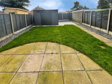 3 bedroom Semi-detached house for sale in Harwood Avenue, Branston, Burton-on-Trent, DE14