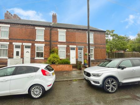 3 bedroom Terraced House for sale in Heath Road, Stapenhill, Burton-on-Trent, DE15