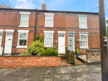 Heath Road, Stapenhill, Burton-on-Trent, DE15