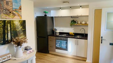 1 bedroom Flat for sale in Heathlands Grange, Stapenhill, Burton-on-Trent, DE15