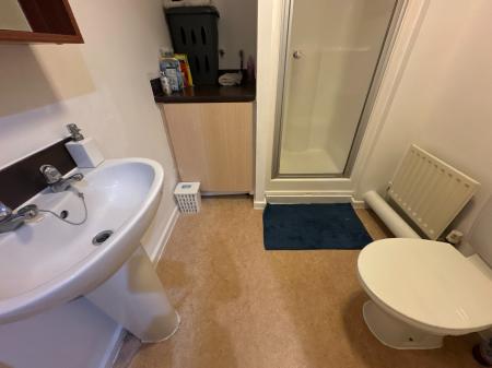 1 bedroom Flat for sale in Heathlands Grange, Stapenhill, Burton-on-Trent, DE15