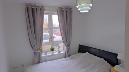1 bedroom Flat for sale in Heathlands Grange, Stapenhill, Burton-on-Trent, DE15