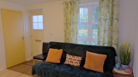 1 bedroom Flat for sale in Heathlands Grange, Stapenhill, Burton-on-Trent, DE15
