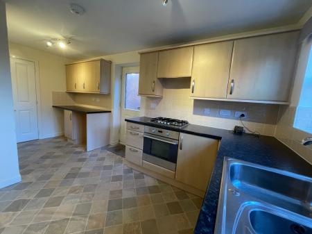 3 bedroom Detached house for sale in Hevea Road, Burton-on-Trent, DE13