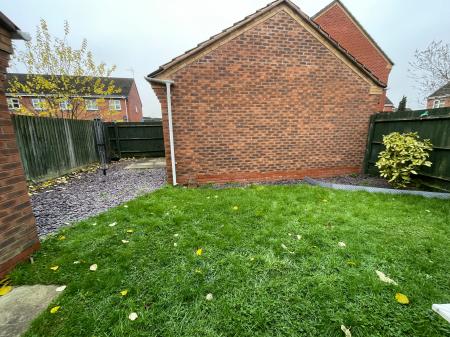 3 bedroom Detached house for sale in Hevea Road, Burton-on-Trent, DE13