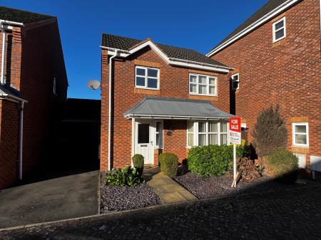 Hevea Road, Burton-on-Trent, DE13
