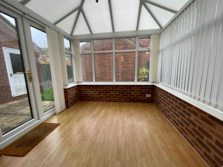 3 bedroom Detached house for sale in Hevea Road, Burton-on-Trent, DE13