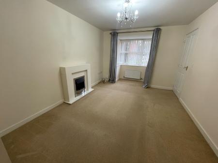 3 bedroom Detached house for sale in Hevea Road, Burton-on-Trent, DE13