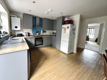 3 bedroom Semi-detached house for sale in Horse Chestnut Close, Newhall, Swadlincote, Derbyshire, DE11