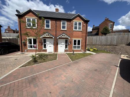 Horse Chestnut Close, Newhall, Swadlincote, Derbyshire, DE11