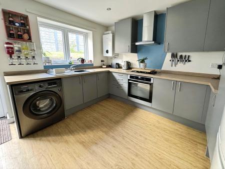 3 bedroom Semi-detached house for sale in Horse Chestnut Close, Newhall, Swadlincote, Derbyshire, DE11