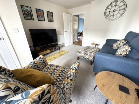 3 bedroom Semi-detached house for sale in Horse Chestnut Close, Newhall, Swadlincote, Derbyshire, DE11