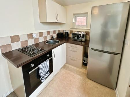 1 bedroom Duplex for sale in Humber Street, Hilton, Derby, DE65