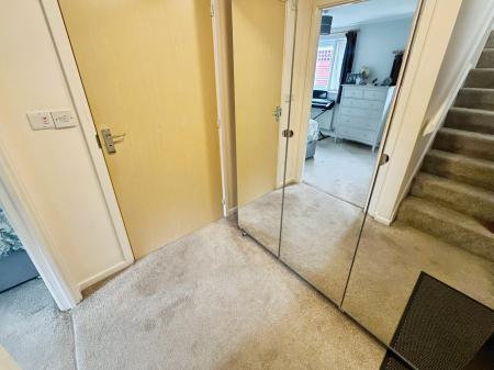 1 bedroom Duplex for sale in Humber Street, Hilton, Derby, DE65