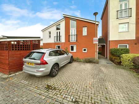 Humber Street, Hilton, Derby, DE65