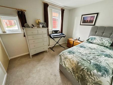 1 bedroom Duplex for sale in Humber Street, Hilton, Derby, DE65