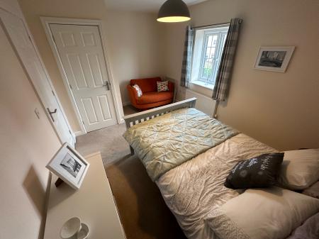 2 bedroom Semi-detached house for sale in James Clarke Road, Willington, DE65