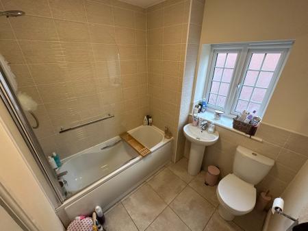 2 bedroom Semi-detached house for sale in James Clarke Road, Willington, DE65