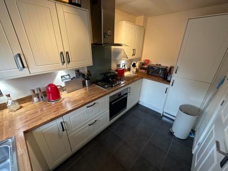 2 bedroom Semi-detached house for sale in James Clarke Road, Willington, DE65