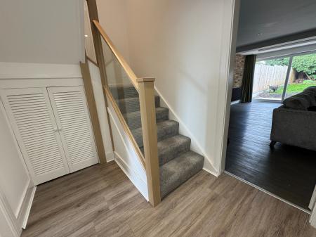 4 bedroom Semi-detached house for sale in Main Street, Newhall, Swadlincote, Derbyshire, DE11