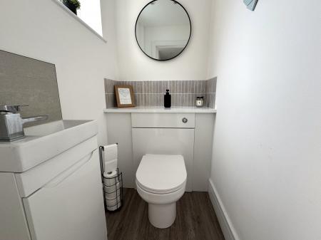 4 bedroom Semi-detached house for sale in Main Street, Newhall, Swadlincote, Derbyshire, DE11