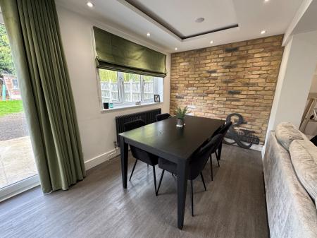 4 bedroom Semi-detached house for sale in Main Street, Newhall, Swadlincote, Derbyshire, DE11