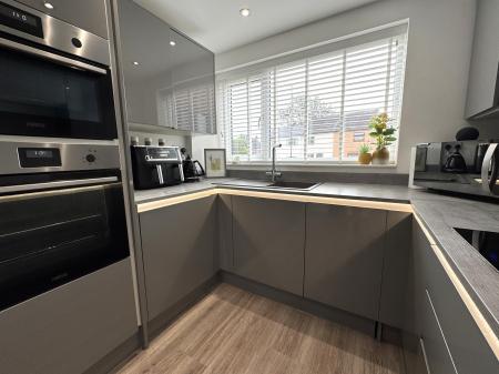 4 bedroom Semi-detached house for sale in Main Street, Newhall, Swadlincote, Derbyshire, DE11