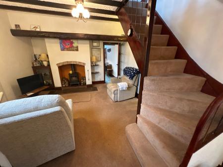 1 bedroom Cottage for sale in Main Street, Rosliston, Burton-on-Trent, DE12