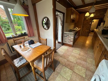 1 bedroom Cottage for sale in Main Street, Rosliston, Burton-on-Trent, DE12