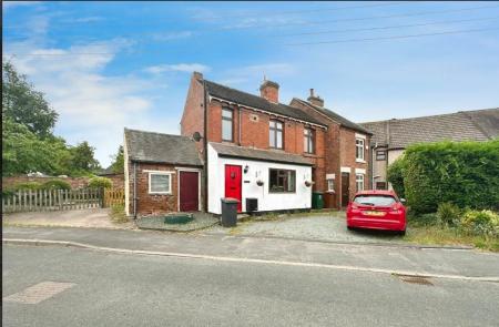 1 bedroom Cottage for sale in Main Street, Rosliston, Burton-on-Trent, DE12