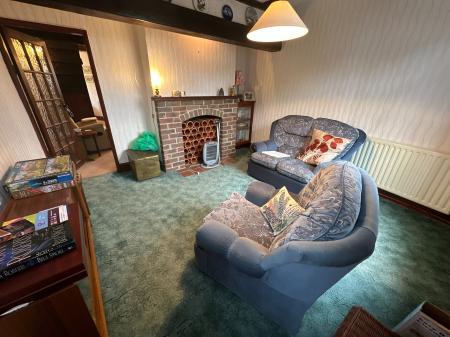 1 bedroom Cottage for sale in Main Street, Rosliston, Burton-on-Trent, DE12