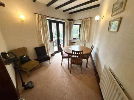 1 bedroom Cottage for sale in Main Street, Rosliston, Burton-on-Trent, DE12