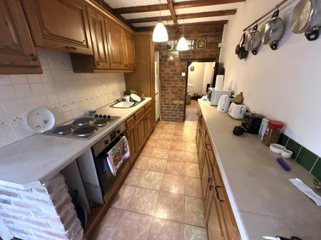 1 bedroom Cottage for sale in Main Street, Rosliston, Burton-on-Trent, DE12