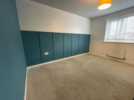 4 bedroom Semi-detached house for sale in Malin Close, Stretton, Burton-on-Trent, DE14