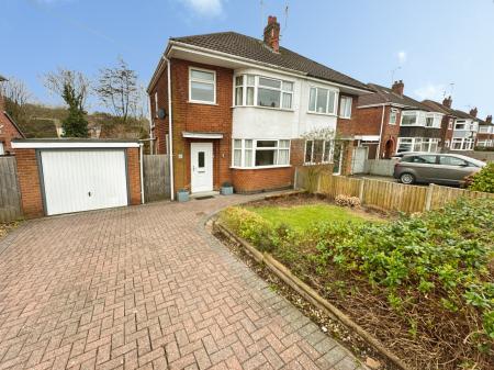 Malvern Avenue, Stapenhill, Burton-on-Trent, DE15
