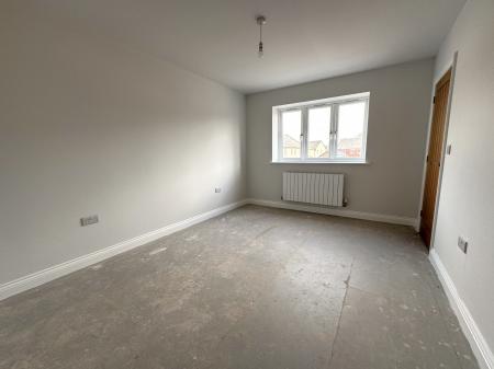 4 bedroom Detached house for sale in Manor Grove, Branston, Burton-on-Trent, DE14