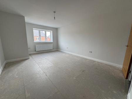 4 bedroom Detached house for sale in Manor Grove, Branston, Burton-on-Trent, DE14