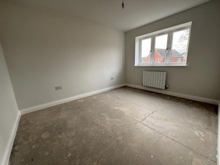 4 bedroom Detached house for sale in Manor Grove, Branston, Burton-on-Trent, DE14