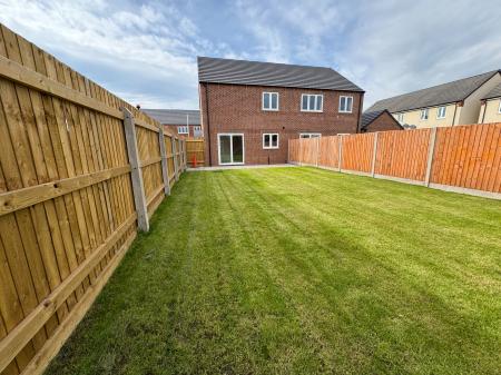 3 bedroom Semi-detached house for sale in Manor Grove, Branston, Burton-on-Trent, DE14