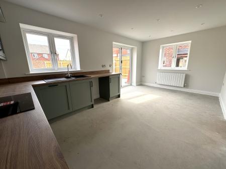 3 bedroom Semi-detached house for sale in Manor Grove, Branston, Burton-on-Trent, DE14