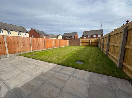 3 bedroom Semi-detached house for sale in Manor Grove, Branston, Burton-on-Trent, DE14