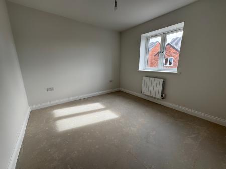 3 bedroom Semi-detached house for sale in Manor Grove, Branston, Burton-on-Trent, DE14